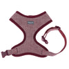 Nomad Tales Calma Harness - Burgundy || Nomad Tales || view 6