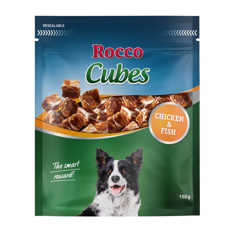 Rocco Cubes || Rocco || view 3