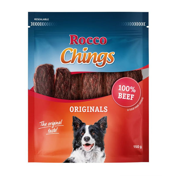 2 x Rocco Chings Originals Dog Snacks - 15% Off! * || undefined || view 7