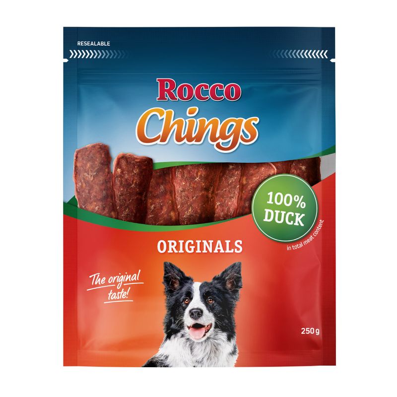 Rocco Chings Originals Duck Breast || Rocco || view 1