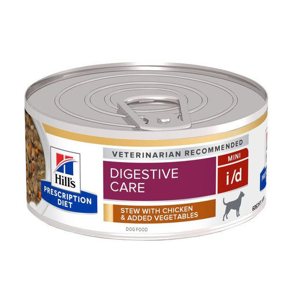 Hill’s Prescription Diet Canine i/d Digestive Care Stew - Chicken || Hill's Prescription Diet || view 3