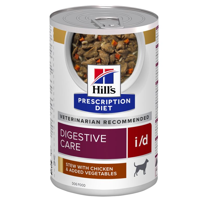 Hill’s Prescription Diet Canine i/d Digestive Care Stew - Chicken || Hill's Prescription Diet || view 2