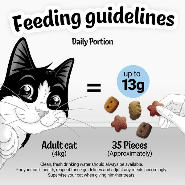 Felix Goody Bag Cat Treats Maxi Pack 200g || undefined || view 8