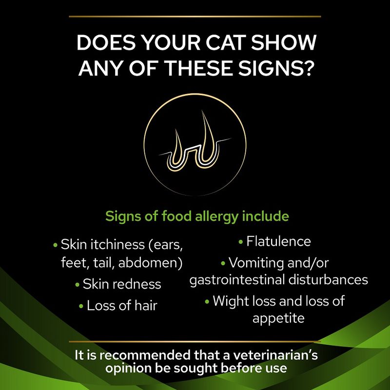 PURINA PRO PLAN Veterinary Diets Feline HA ST/OX - Hypoallergenic || Purina Pro Plan Veterinary Diets || view 5