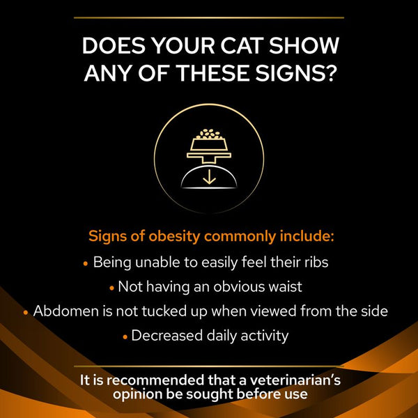 PURINA PRO PLAN Veterinary Diets Feline OM Obesity Management - Chicken || undefined || view 7