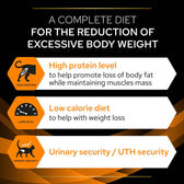 PURINA PRO PLAN Veterinary Diets Feline OM Obesity Management - Chicken || undefined || view 8