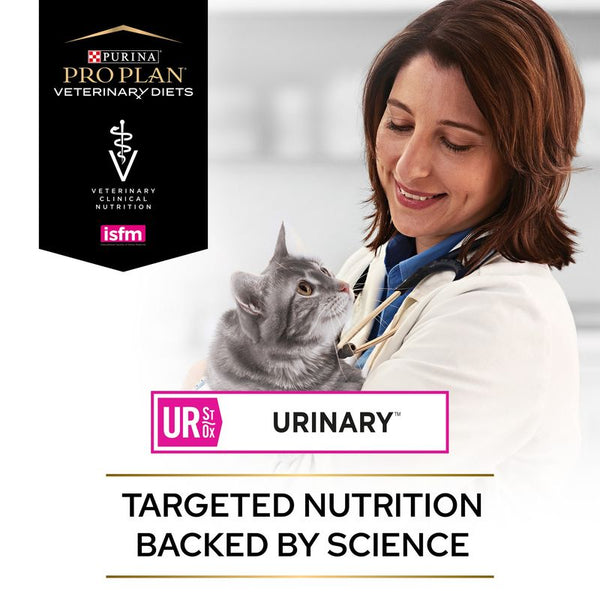 PURINA PRO PLAN Veterinary Diets Feline UR Urinary - Salmon || undefined || view 15