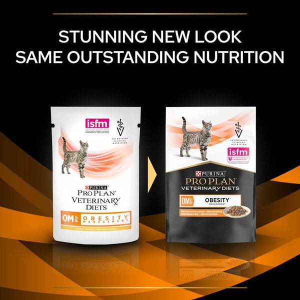 PURINA PRO PLAN Veterinary Diets Feline OM Obesity Management - Chicken || undefined || view 10