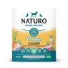 Naturo Puppy Grain Free Chicken with Potato & Vegetables || Naturo || view 1