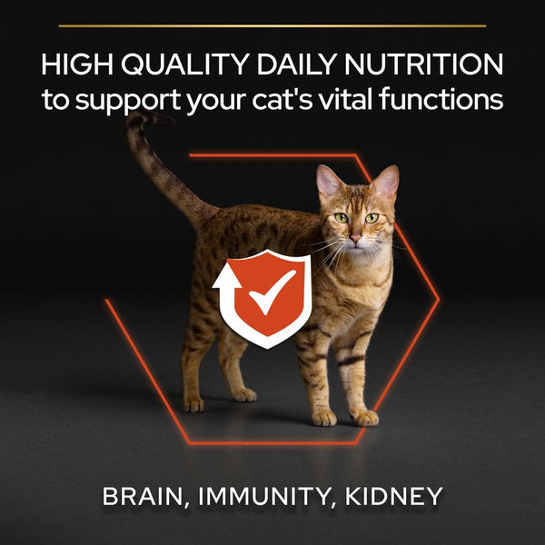 PURINA PRO PLAN Adult Vital Functions - Salmon || Pro Plan || view 4