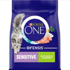 PURINA ONE Sensitive Turkey & Rice Dry Cat Food || Purina One || view 3