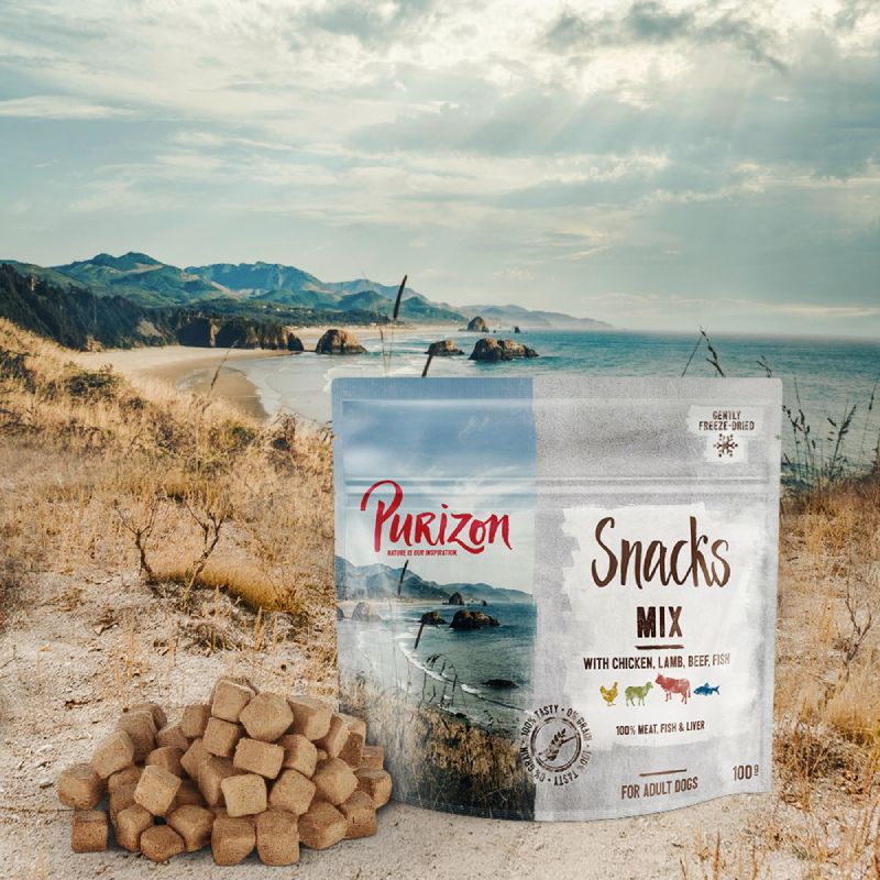 Purizon Dog Snacks - Grain-Free Mix || Purizon || view 2