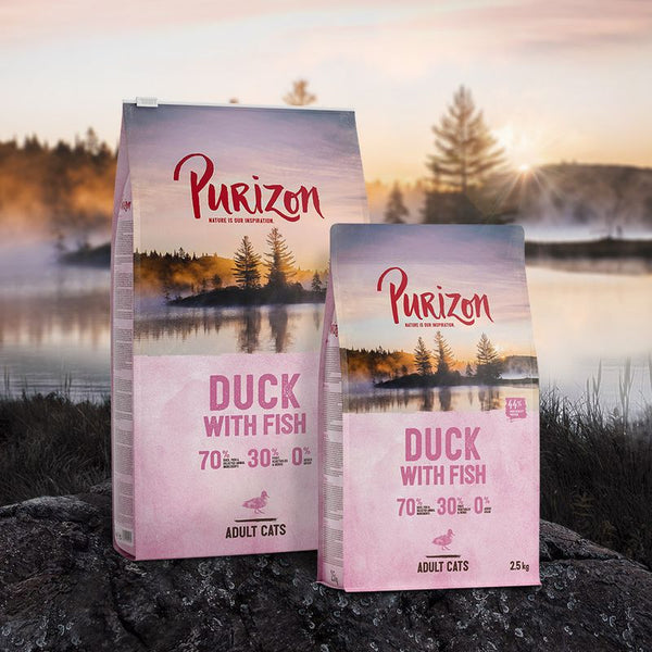 Purizon Adult Grain-Free Duck with Fish || Purizon || view 5