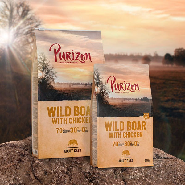 Purizon Adult Grain-Free Wild Boar with Chicken || Purizon || view 5