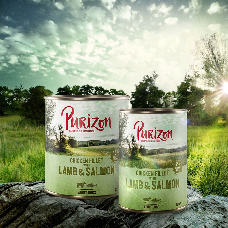 Purizon Adult 6 x 800g || Purizon || view 2