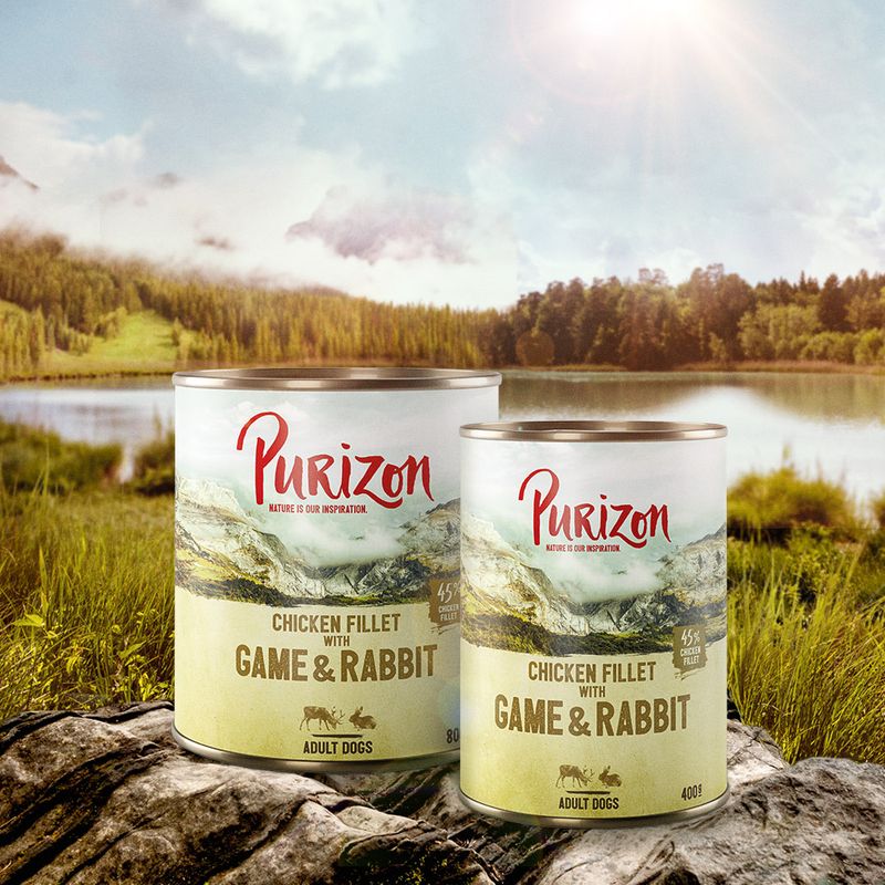 Purizon Adult 6 x 800g || Purizon || view 4