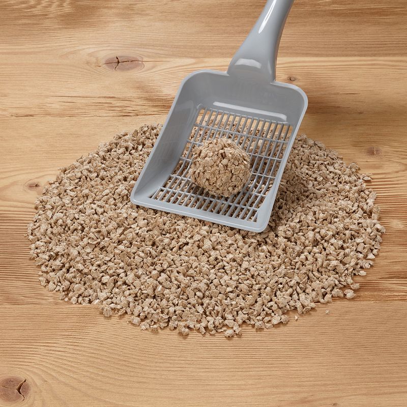 Purizon 100% Plant Fibre Cat Litter