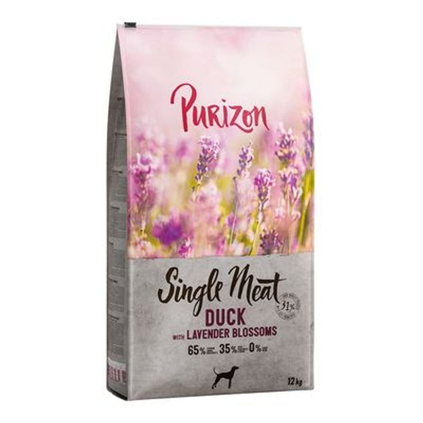 Purizon Single Meat Adult Dog Grain-Free Economy Packs 2 x 12kg || Purizon || view 2