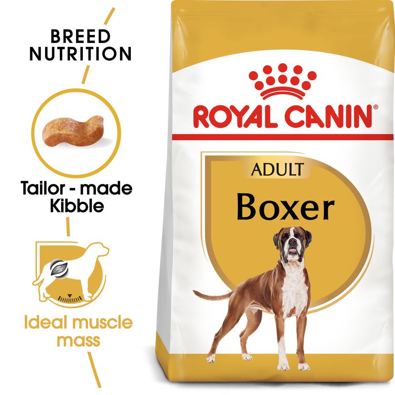 Royal Canin Boxer Adult || Royal Canin Breed || view 1