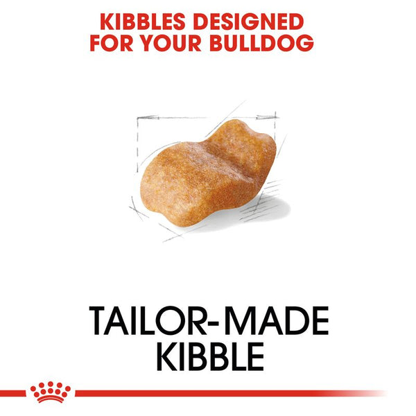 Royal Canin Bulldog Adult || Royal Canin Breed || view 3