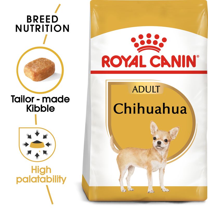 Royal Canin Chihuahua Adult || Royal Canin Breed || view 1