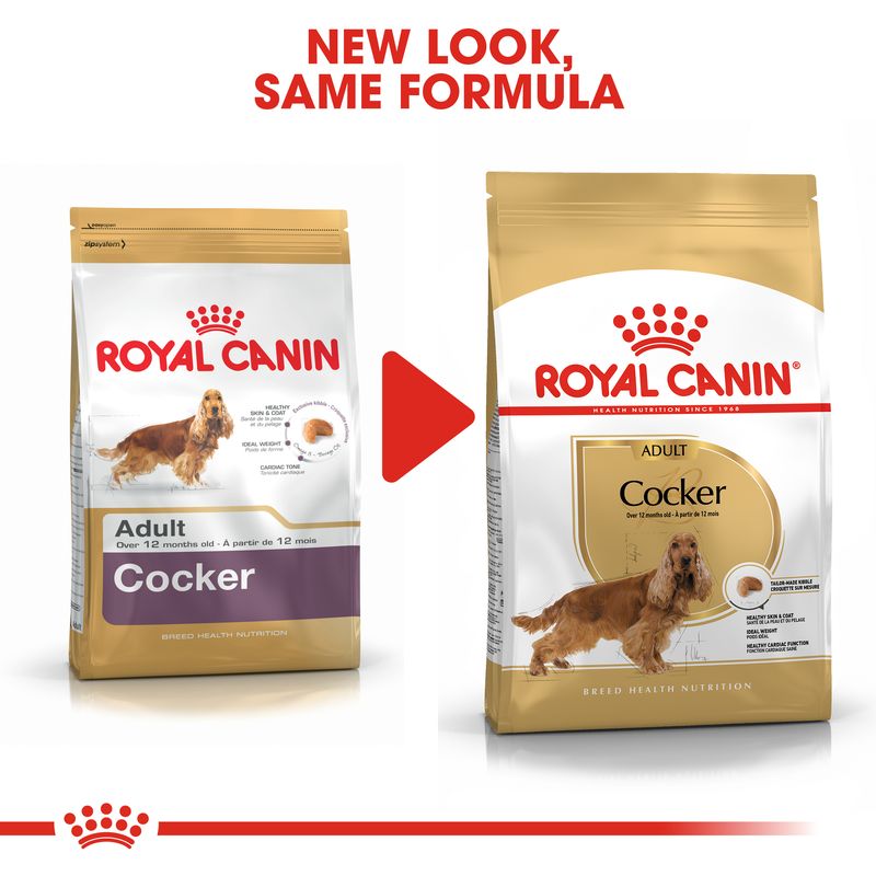Royal Canin Cocker Spaniel Adult || Royal Canin Breed || view 6