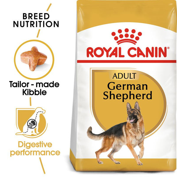 Royal Canin German Shepherd Adult || Royal Canin Breed || view 1