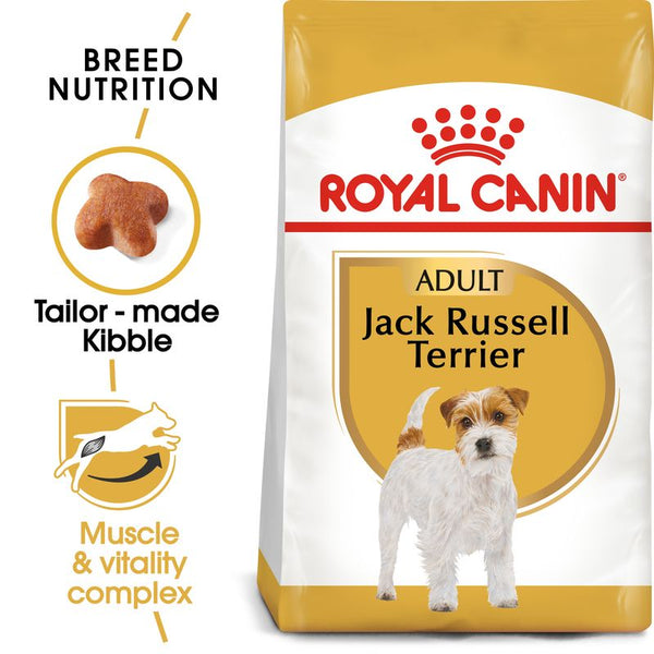 Royal Canin Jack Russell Terrier Adult || Royal Canin Breed || view 1