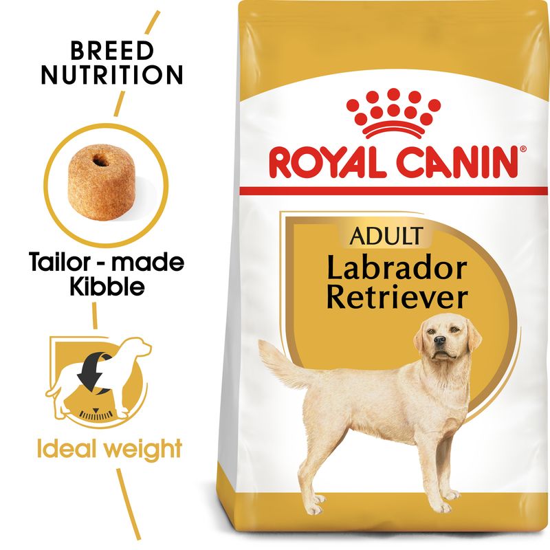 Royal Canin Labrador Retriever Adult || Royal Canin Breed || view 1