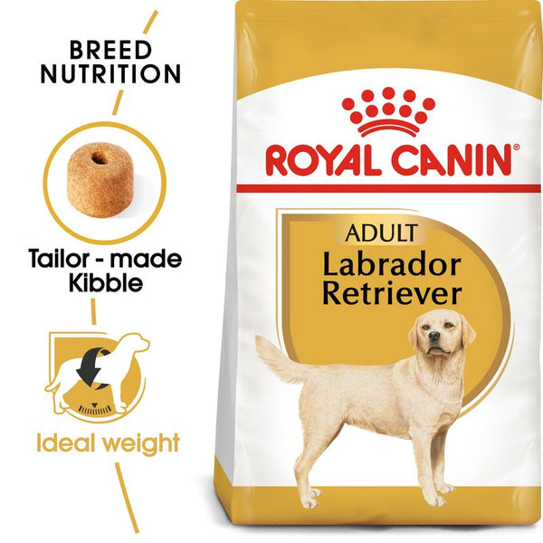 Royal Canin Labrador Retriever Adult || Royal Canin Breed || view 1