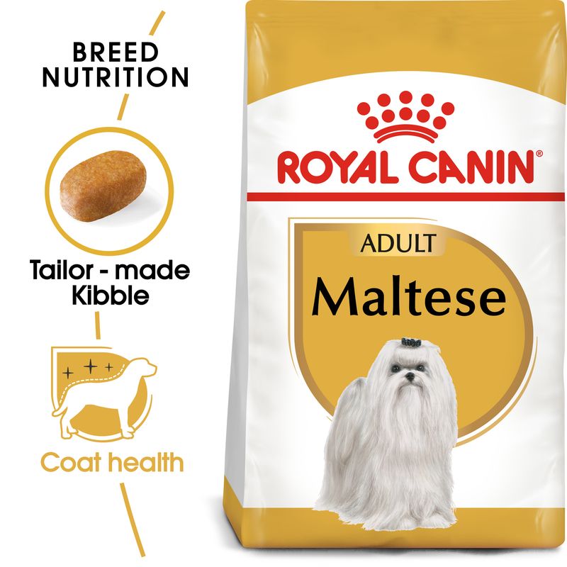 Royal Canin Maltese Adult || Royal Canin Breed || view 1