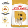 Royal Canin Pug Adult || Royal Canin Breed || view 1