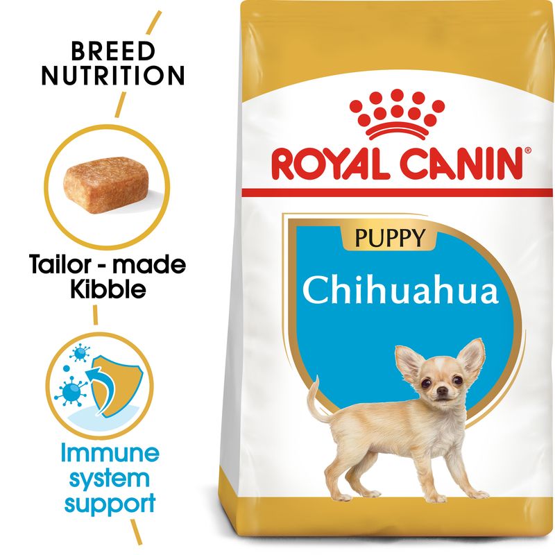 Royal Canin Chihuahua Puppy || Royal Canin Breed || view 1