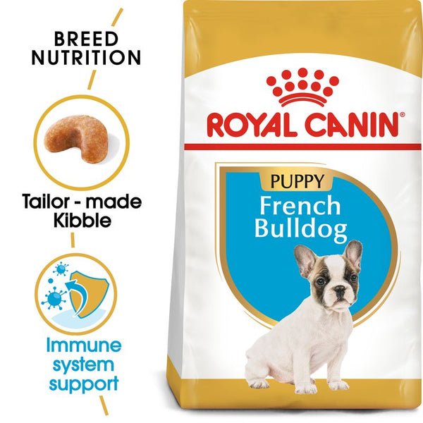 Royal Canin French Bulldog Puppy || Royal Canin Breed || view 1