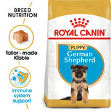Royal Canin German Shepherd Puppy || Royal Canin Breed || view 1