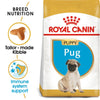 Royal Canin Pug Puppy || Royal Canin Breed || view 1