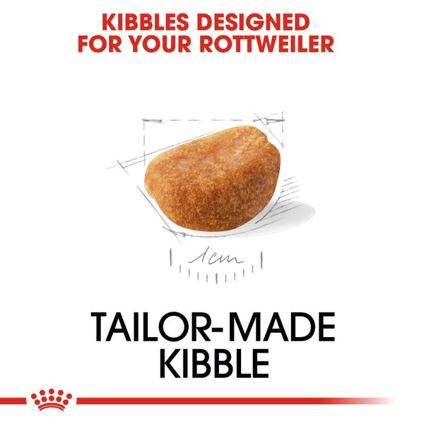 Royal Canin Rottweiler Puppy || Royal Canin Breed || view 3