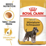 Royal Canin Miniature Schnauzer Adult || Royal Canin Breed || view 1