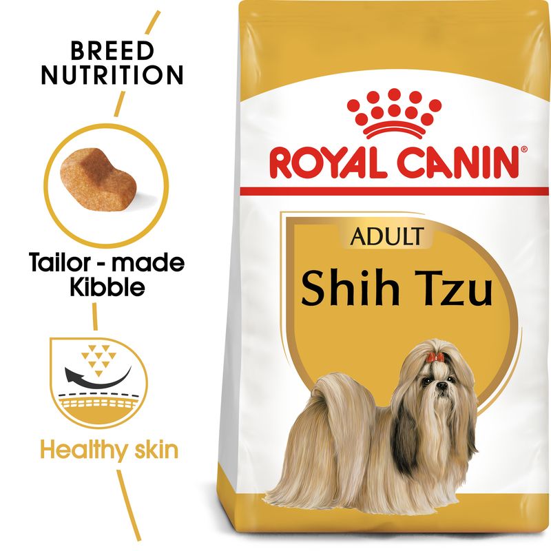 Royal Canin Shih Tzu Adult || Royal Canin Breed || view 1