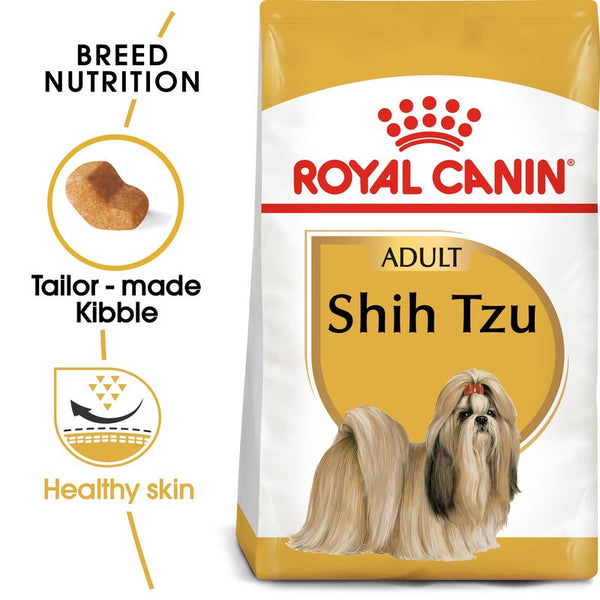 Royal Canin Shih Tzu Adult || Royal Canin Breed || view 1