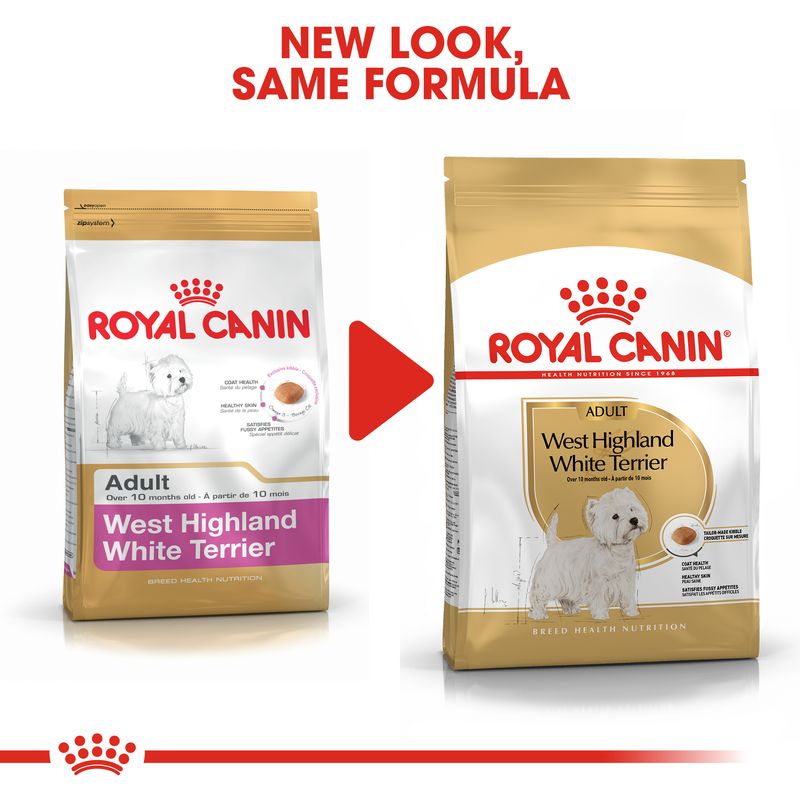 Royal Canin West Highland White Terrier Adult || Royal Canin Breed || view 6
