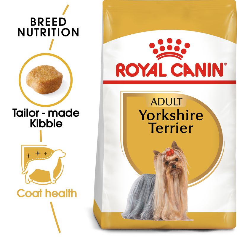 Royal Canin Yorkshire Terrier Adult || Royal Canin Breed || view 1