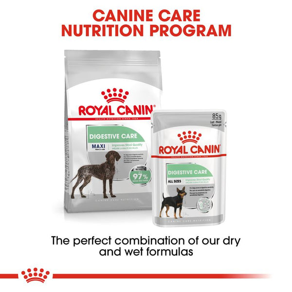 Royal Canin Maxi Digestive Care || Royal Canin Care Nutrition || view 6