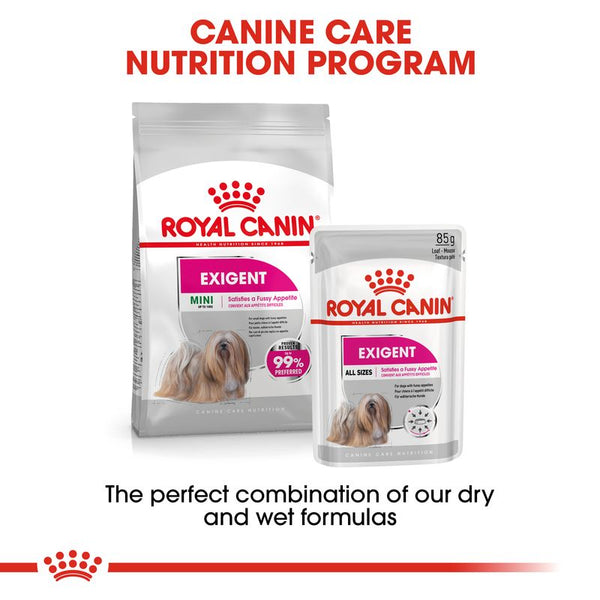 Royal Canin Mini Exigent || Royal Canin Care Nutrition || view 6