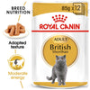 Royal Canin British Shorthair Adult in Gravy || undefined || view 1