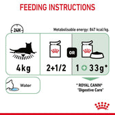 Royal Canin Digestive Care in Gravy || undefined || view 9