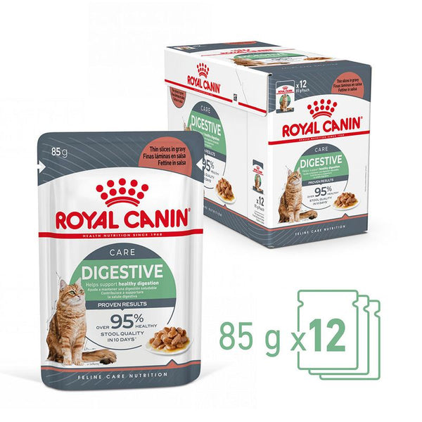 Royal Canin Digestive Care in Gravy || undefined || view 2
