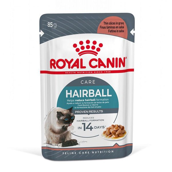 Royal Canin Hairball Care in Gravy || undefined || view 4