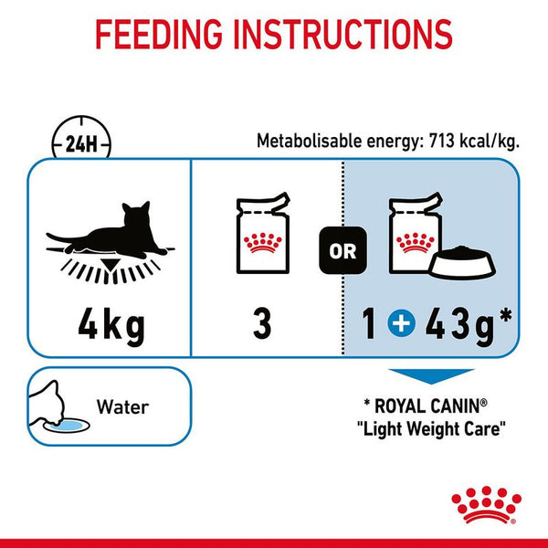 Royal Canin Light Weight Care in Jelly || undefined || view 9