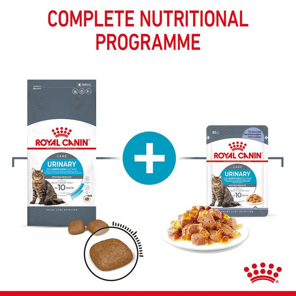 Royal Canin Urinary Care in Jelly || Royal Canin Care Nutrition || view 7